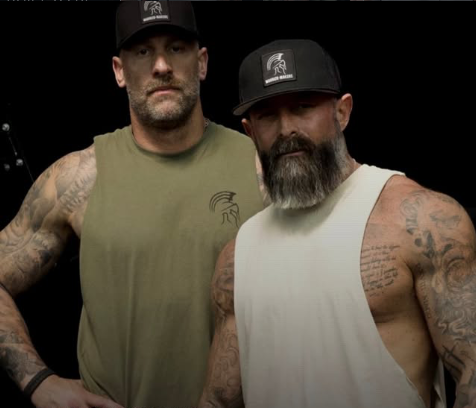 JD Denham and Will T. Haas